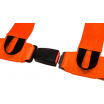 Sportgurte Slide V2 Orange 4P 3" E4