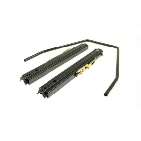 Universelle doppelte Sitzschienen mit 365 mm Verstellung