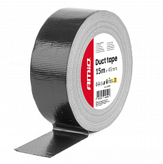 Technisches Klebeband schwarz 48mm x 15m x 0,19mm