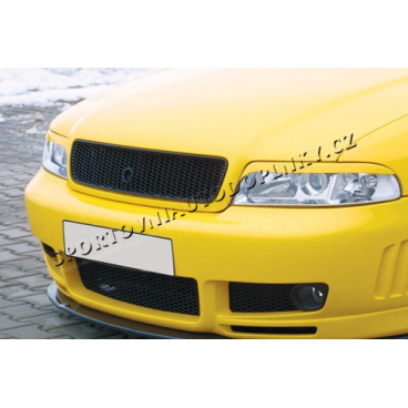 AUDI A4 B5 Maske ohne Emblem (D 00110805) AUDI A4 B5 Maske ohne Emblem (D 00110805)