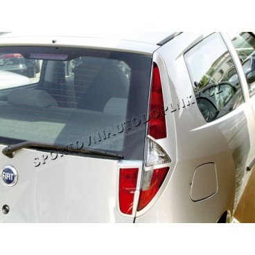 Fiat Punto 2 - Rücklichtmaske für 3 d. od 03