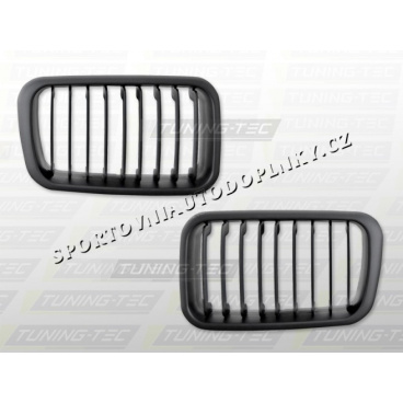 BMW E36 1990-96 SCHWARZE MASKE (GRBM13)