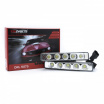 Tagfahrlicht 2x5W große LEDs 190 mm x 31,5 mm x 42 mm