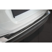 Edelstahl - Carbonabdeckung - Schwellenschutz für die hintere Stoßstange Toyota C-HR 2016+