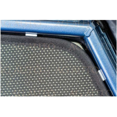 Sonnenblende Škoda Fabia III 2014+ Schrägheck