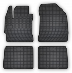 Gummimatten, Toyota Corolla E16, 2013-2019