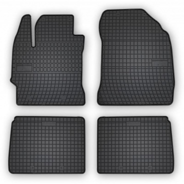 Gummimatten, Toyota Corolla E16, 2013-2019 Gummimatten, Toyota Corolla E16, 2013-2019