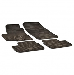 Gummimatten-Gummi-Automatten, Suzuki SPLASH 2008+