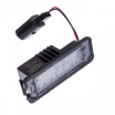 Kennzeichen-LED-Beleuchtung 78 x 28 x 24 mm (SMD 18 LEDs)