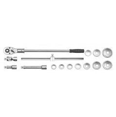 Gola-Set 3/4" 15-tlg