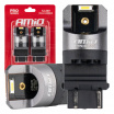 LED-Glühbirnen FULL CANBUS PRO P27/7W 2x3157 SMD weiß 12V 24V AMIO-03598