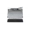Grill Audi A4 B7 RS-Style Chrom-Schwarz