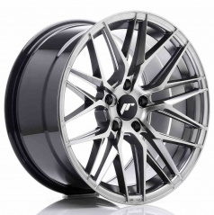 JR Wheels JR28 18x9,5 ET40 5x112 Hyper Schwarz