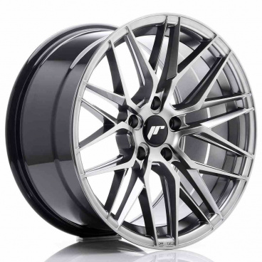 JR Wheels JR28 18x9,5 ET40 5x112 Hyper Schwarz JR Wheels JR28 18x9,5 ET40 5x112 Hyper Schwarz