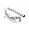 Downpipe AUDI S3 8V 2.0 TFSI + Schalldämpfer