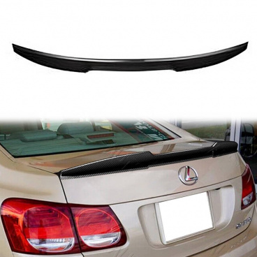 Hinterer Spoiler Lexus GS Lippe Carbon