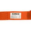 Sportgurte Slide V2 Orange 4P 2" E4