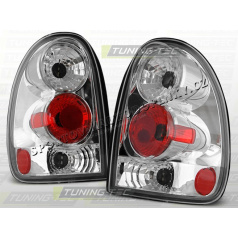 CHRYSLER VOYAGER 1996-01 KRISTALLCHROM-RÜCKLEUCHTEN