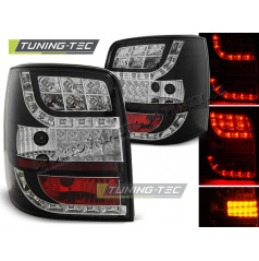 VW PASSAT B5 96-2000 VARIANT RÜCKLED-LAMPE SCHWARZE LED-ANZEIGE