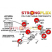Honda CRV 2002-07 StrongFlex kompletter Satz Silentblöcke 20-tlg