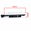 Tagfahrlicht 2x5W große LEDs 190 mm x 31,5 mm x 42 mm
