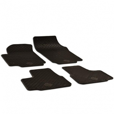 Gummimatten für Skoda Citigo 2012-, VW Up 2012-, Seat Mii 2012- Gummimatten für Skoda Citigo 2012-, VW Up 2012-, Seat Mii 2012-