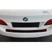 Carbonabdeckung - Schwellerschutz für die hintere Stoßstange 3D BMW 5 F10 2010-16