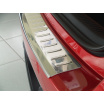 Edelstahlabdeckung - Schwellenschutz für die hintere Stoßstange Toyota Auris II 2013-15