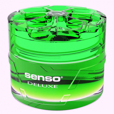 Lufterfrischer SENZO DELUXE APPLE 50 ml 75 Tage
