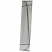 Reflektierender Sonnenschutz 3-lagig XL 145x80 cm unter der Windschutzscheibe