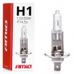 Halogenlampe H1 12V 55W UV-Filter (E4) 1 Stk