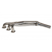 TurboWorks Sportauspuffrohre BMW E30 320i 323i 325i 325ix