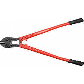 Spaltschere für 600 mm CrMo-Stäbe