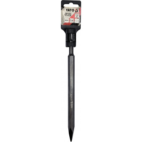 Meißel SDS+ spitz 4 x 14 x 250 mm CrV