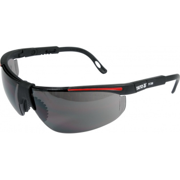Dunkle Schutzbrille Typ 91708 Dunkle Schutzbrille Typ 91708