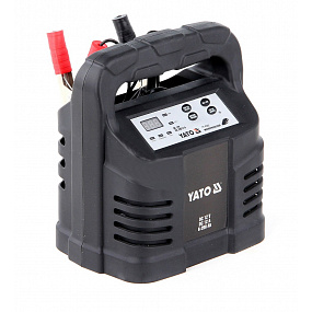 Ladegerät 12A 12V Prozessor