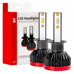 Extra starke LED-Lampe H1 für Hauptscheinwerfer (BF) - Preis für 1 Stück