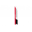 Schwarze 3D-Karbonfolie 30cm x 150cm AMiO-02598