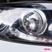 LED-Hauptscheinwerferlampen HB3 COB 4Side AMiO