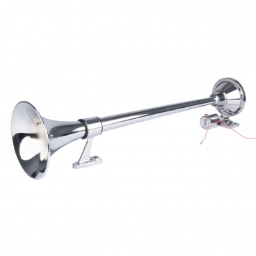 Schallhorn Chrom 640 mm 12V 24V AMIO-04076