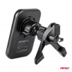 Magnetische Halterung mit Schnellladegerät fürs Auto Qi2 15W AMiO-04180