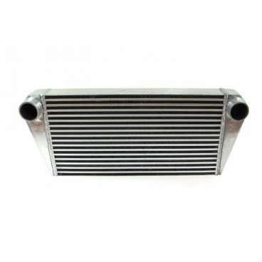 Intercooler TurboWorks 600x300x76 hinten Intercooler TurboWorks 600x300x76 hinten