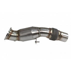 Downpipe BMW B48 F30 330i F32 430i Decat