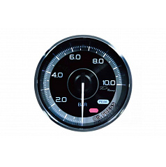 Uhr Depo F1 WP 60mm - Öldruck