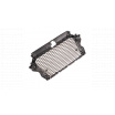 Grill Audi A3 8V Chrom & Schwarz PDC