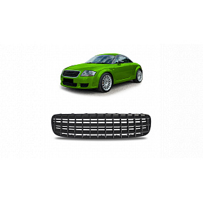 Grill Audi TT 8N Schwarz Grill Audi TT 8N Schwarz