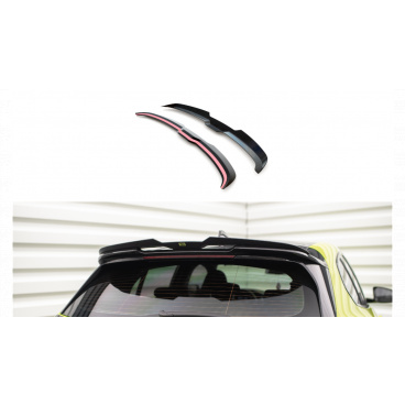 Verlängerung Spoiler BMW 1 F40 M-Pack v.2 Glanzschwarz Verlängerung Spoiler BMW 1 F40 M-Pack v.2 Glanzschwarz