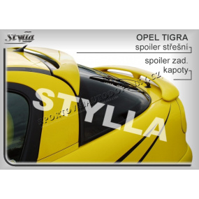 OPEL TIGRA (93-01) Dachspoiler (EU-Homologation) OPEL TIGRA (93-01) Dachspoiler (EU-Homologation)