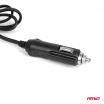 12V 24V 120W Zigarettenanzünder-Verteiler 80cm AMIO-04359