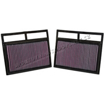 MERCEDES BENZ MAYBACH K&N SPORT LUFTEINSATZ FÜR MOTOR 5.5, 6.0, r.v. 2002-2011 (33-2412)
